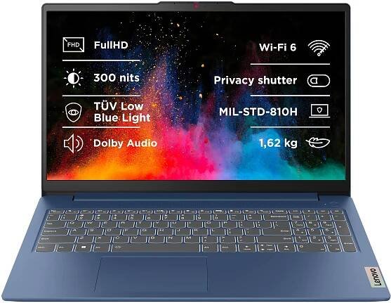 Lenovo IdeaPad Slim 3 15ABR8 (82XM00UTCK)