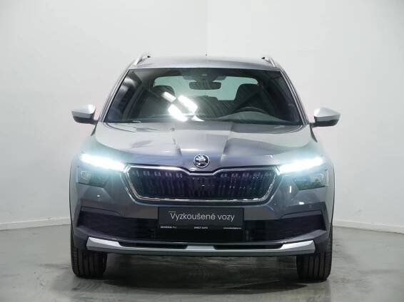 Škoda Kamiq 1.5 TSI 110 kW Scoutline