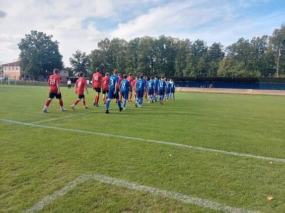 Starší žáci ve dvou těžkých zápasech venku úspěšní. V Krajském poháru nestačili na Boskovice-Letovice | Žijeme hrou