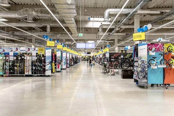 Decathlon foto 1