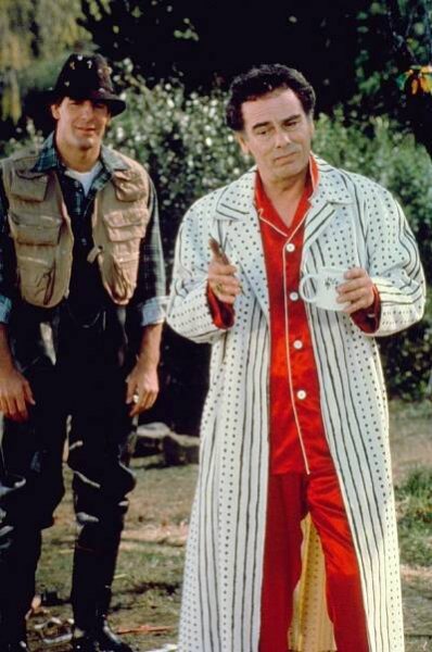 Quantum Leap - Z filmu - Scott Bakula, Dean Stockwell