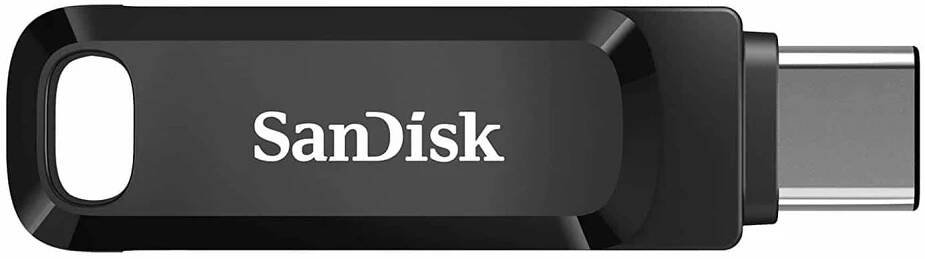 SanDisk Ultra Dual GO 128GB USB-C