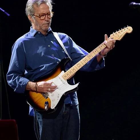 Největší hit napsal po smrti syna: Legendární kytarista Eric Clapton se musel vypořádat s heroinem i ztrátou dítěte – G.cz