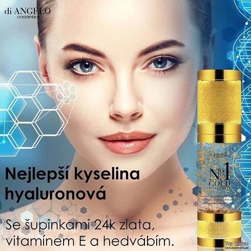 Kosmetika Di Angelo Cosmetics představila v Letňanech nestárnoucí hity i novinky