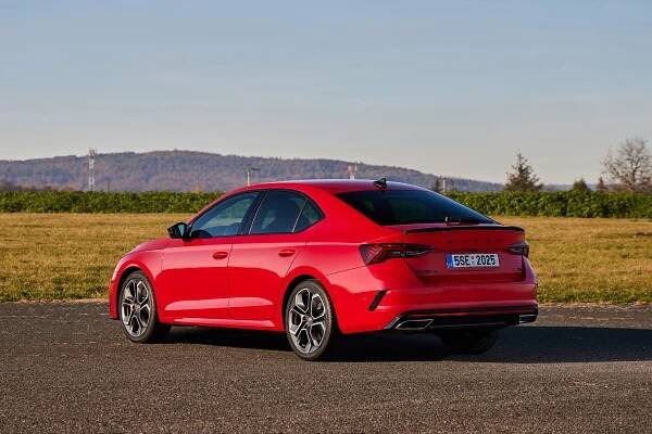 Škoda Octavia RS 2.0 TSI - Ještě horší, než jsem si myslel