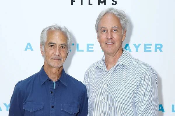 David Strathairn and Director Angus MacLachlan On 'A Little Prayer'