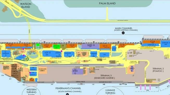 Cruise Terminals