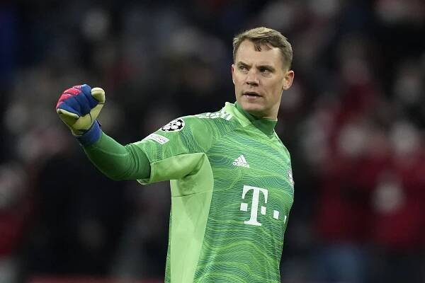 Neuer sa v sobotu vráti do bránky, bude chytať proti Darmstadtu - Hlavné správy