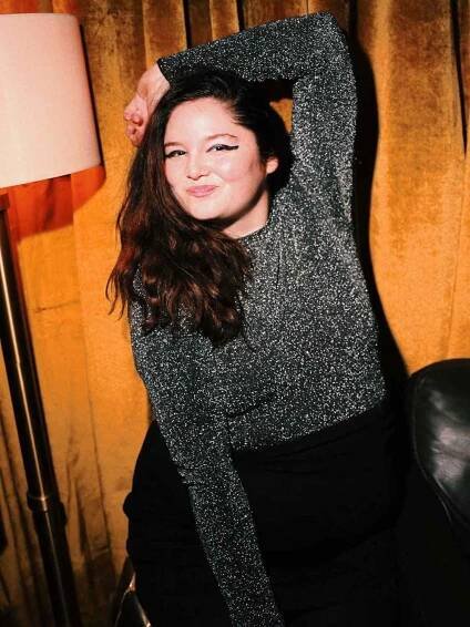 Hacks Star Megan Stalter Talks Viral 'Hi, Gay' Video, Queer Representation in Comedy
