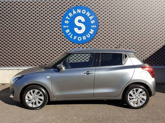 Suzuki Swift 1.2 Select Hybrid