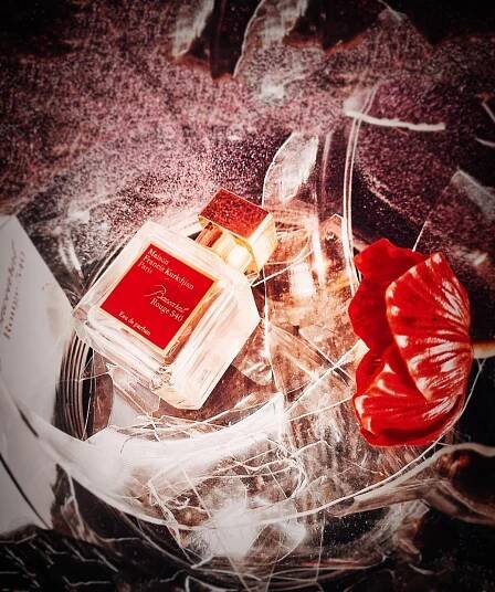 Baccarat Rouge 540 Maison Francis Kurkdjian pro ženy a muže