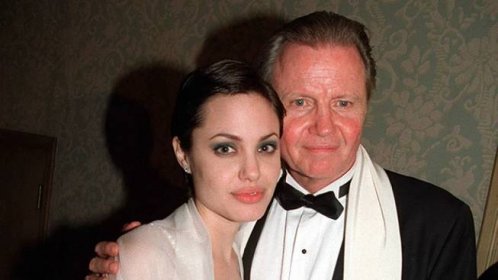 Angelina Jolie's Parents: More On Jon Voight & Marcheline Bertrand