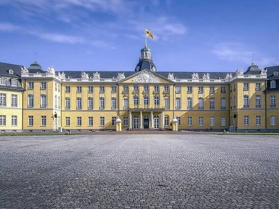 27 Karlsruhe—Germany