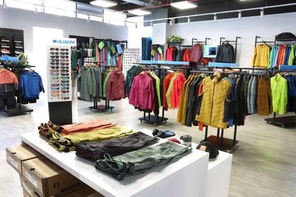 Outdoor obchod Olomouc | HUSKYCZ.CZ
