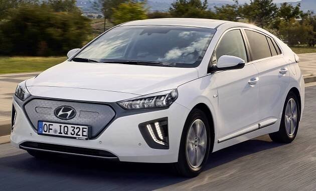 Elektroauta Hyundai - technické parametry, recenze & testy