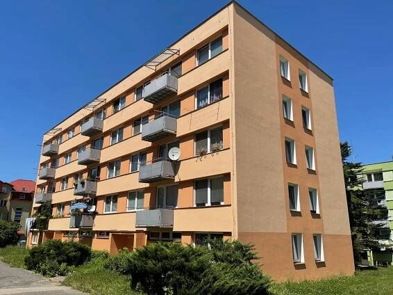TÝN NAD VLTAVOU - PRODEJ BYTU 1+1 NA MALÉ STRANĚ