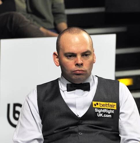 Stuart Bingham