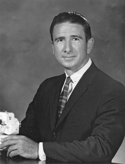 James B. Irwin