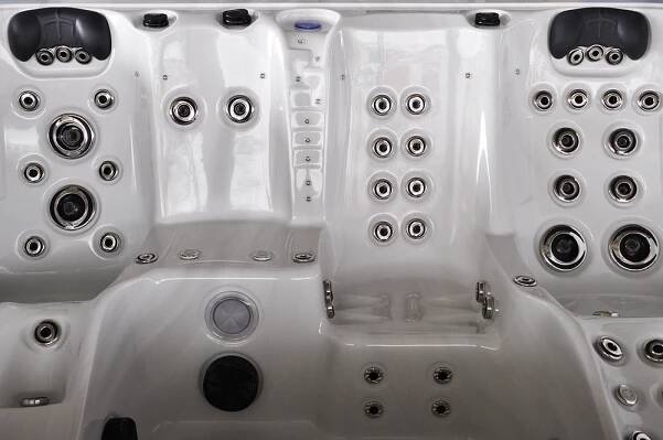 Poséidon Spa Divine Line RHODÉ M+L | Dům vířivek