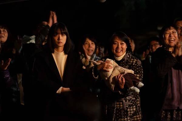 Mai Fukagawa, Kaoru Sugita - Warau muši - Z filmu