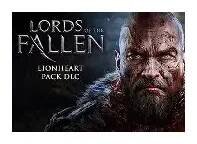 Lords of the Fallen - Lion Heart Pack