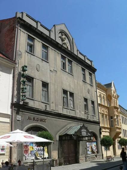 Hotel U Černého koně
