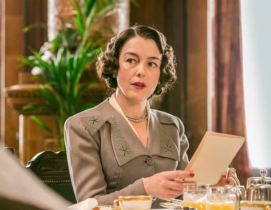 The Halcyon - Episode 1 - Z filmu - Olivia Williams