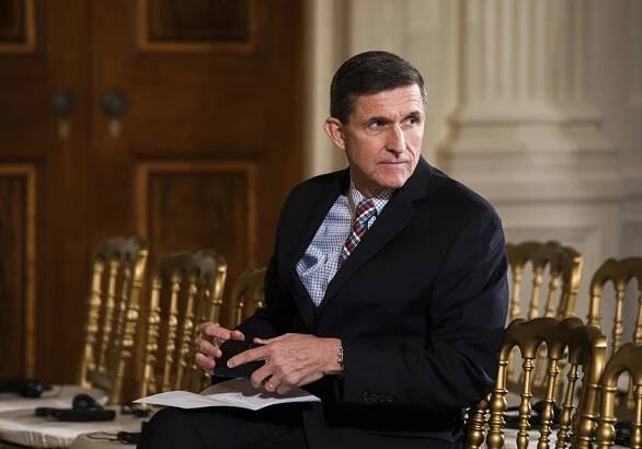 Flynn Attended Intel Briefings While Taking Money to Lobby for Turkey