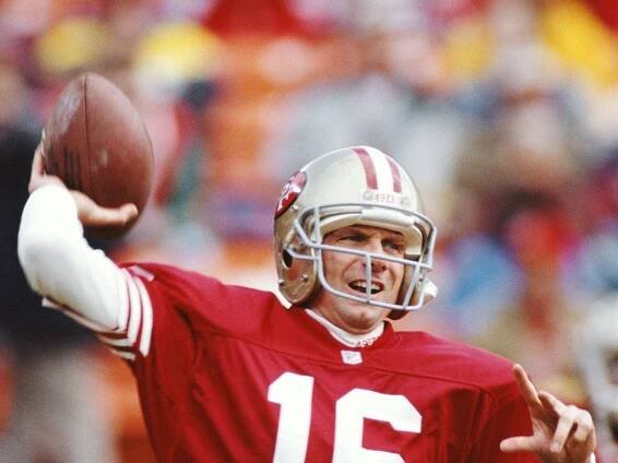 Football Legend Joe Montana Is Putting Major Money into the Weed Industry