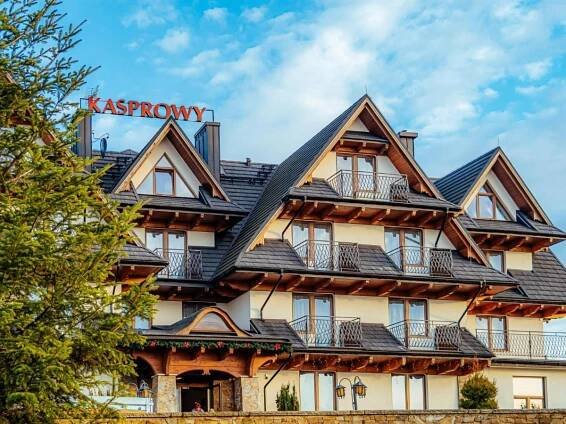 Kasprowy - NEJLEPŠÍ CENY ubytování ve městě Zakopane