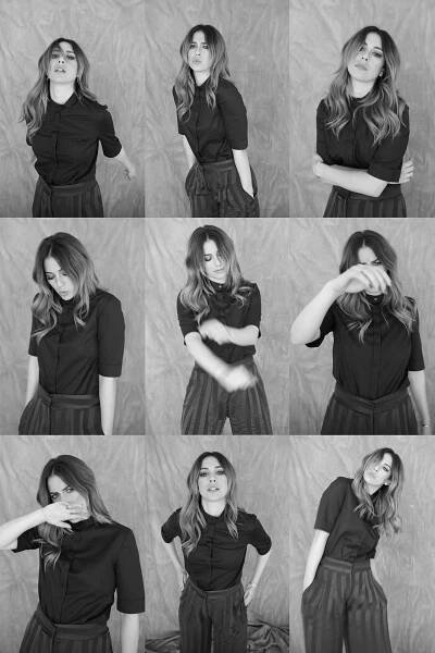 BLANCA SUAREZ – Editorial