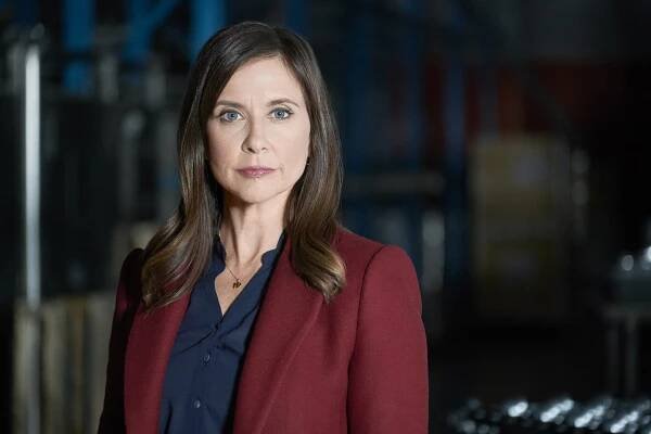Kellie Martin - Záhada Hailey Deanové: Smrt ve službě - Promo