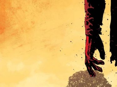 Comic-Con: Robert Kirkman explains abrupt ending of The Walking Dead