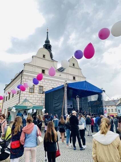 Majáles – Z pohádky do pohádky – Kulturní centrum Lanškroun