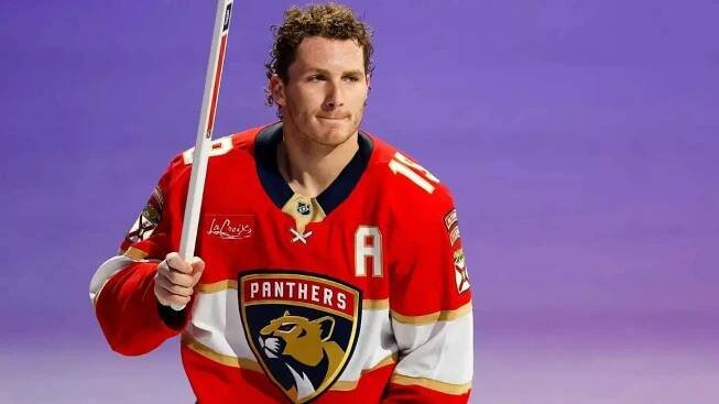 Matthew Tkachuk injury update: Star forward could miss NHL season start and delay Olympic comeback