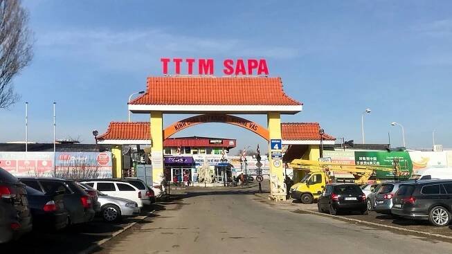Co je tržnice Sapa: malá Hanoj v samotném srdci Prahy