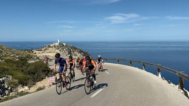 Mallorca kemp Starter 4.3. - 17. 3. 2024 | Alltraining.cz