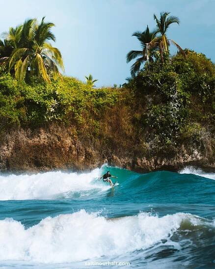 best surfing puerto viejo costa rica