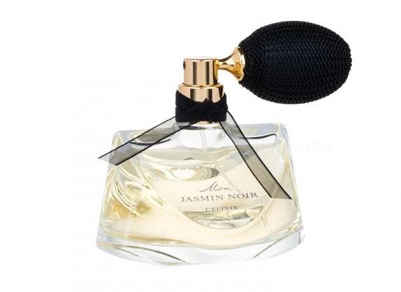 Bvlgari Mon Jasmin Noir L´Elixir Parfémovaná voda pro ženy 50 ml tester