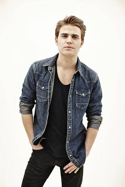 Paul Wesley - Actor