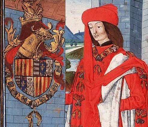 Ferdinand I. Ferrante – Wikipedie