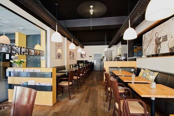 café archa | kavárna v centru Zlína | Zlínský kraj | Gastro Zlín