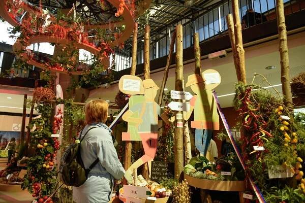 Československá podzimní Flora Olomouc má podtitul Společné kořeny | Olomouc Tourism