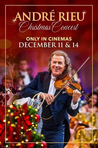 André Rieu’s Christmas Concert (2024)