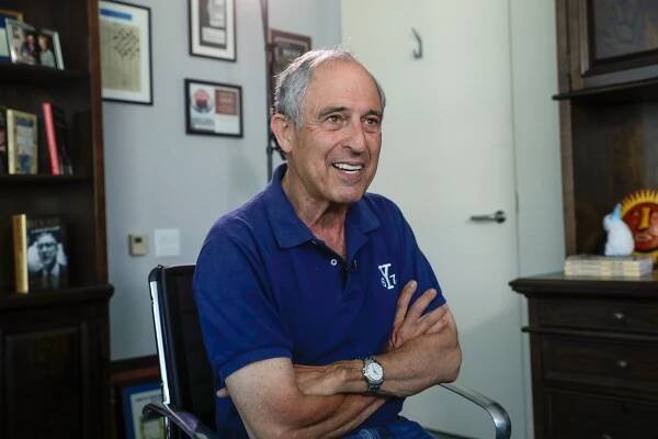 Representing Michael Cohen, ‘Classic Lanny’ Davis Comes Out Swinging