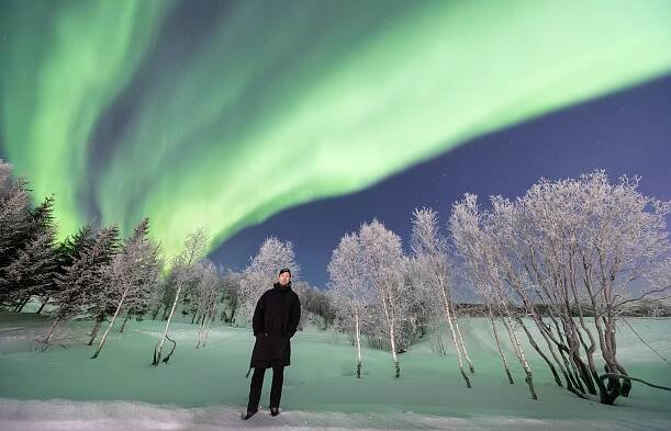 Gallery - Aurora Borealis Observatory