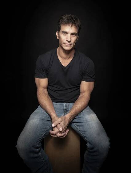 Johnathon Schaech - Aaron Farrier - Celebrity Photographer | Designer