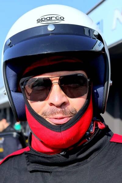 OBRAZEM: Amatérský šestihodinový závod AEC přilákal na Autodrom Most motoristické nadšence