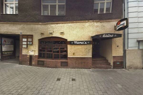 Mama's Hot - Dogs, Burgers & Fries - Moravská Ostrava a Přívoz, Na Hradbách - Mňambezlepku.cz