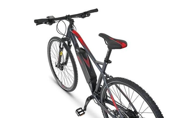 APACHE Matto E6 pearl black 19" 2020 - Archiv
